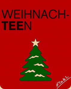 WEIHNACHTEEN