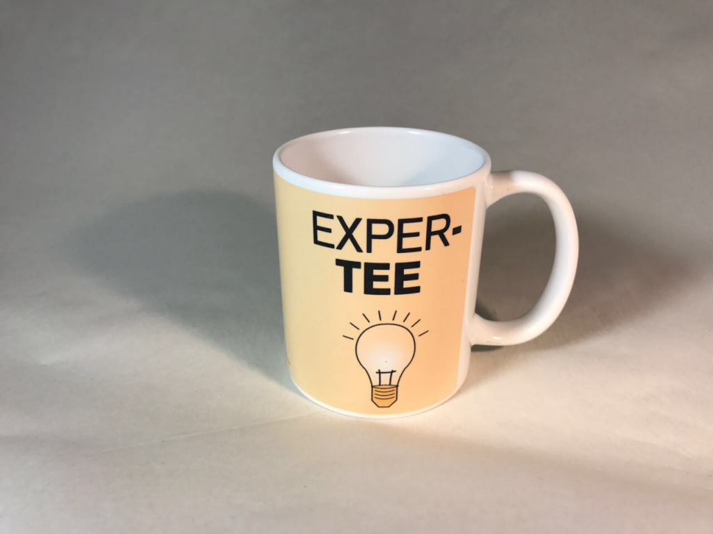 Expertee Becher
